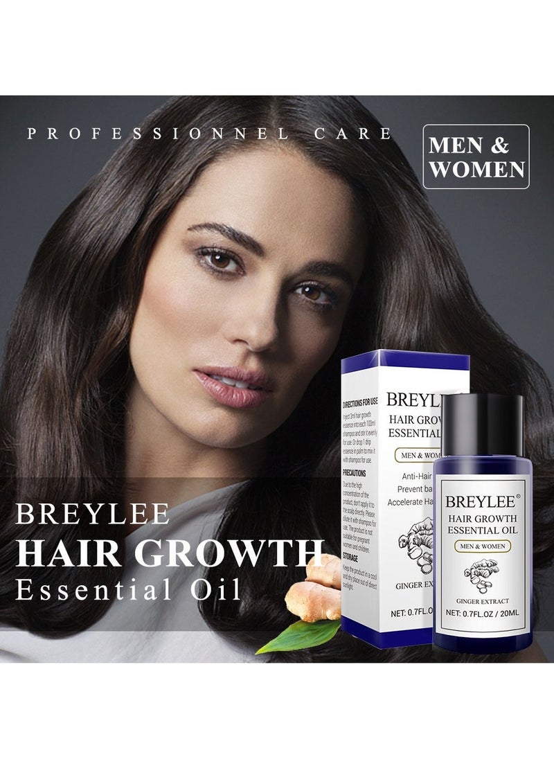 BREYLEE Hair Care Oil - Image 3