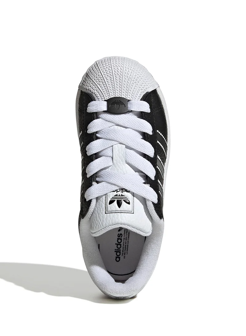 adidas Originals Kids Superstar Ii C