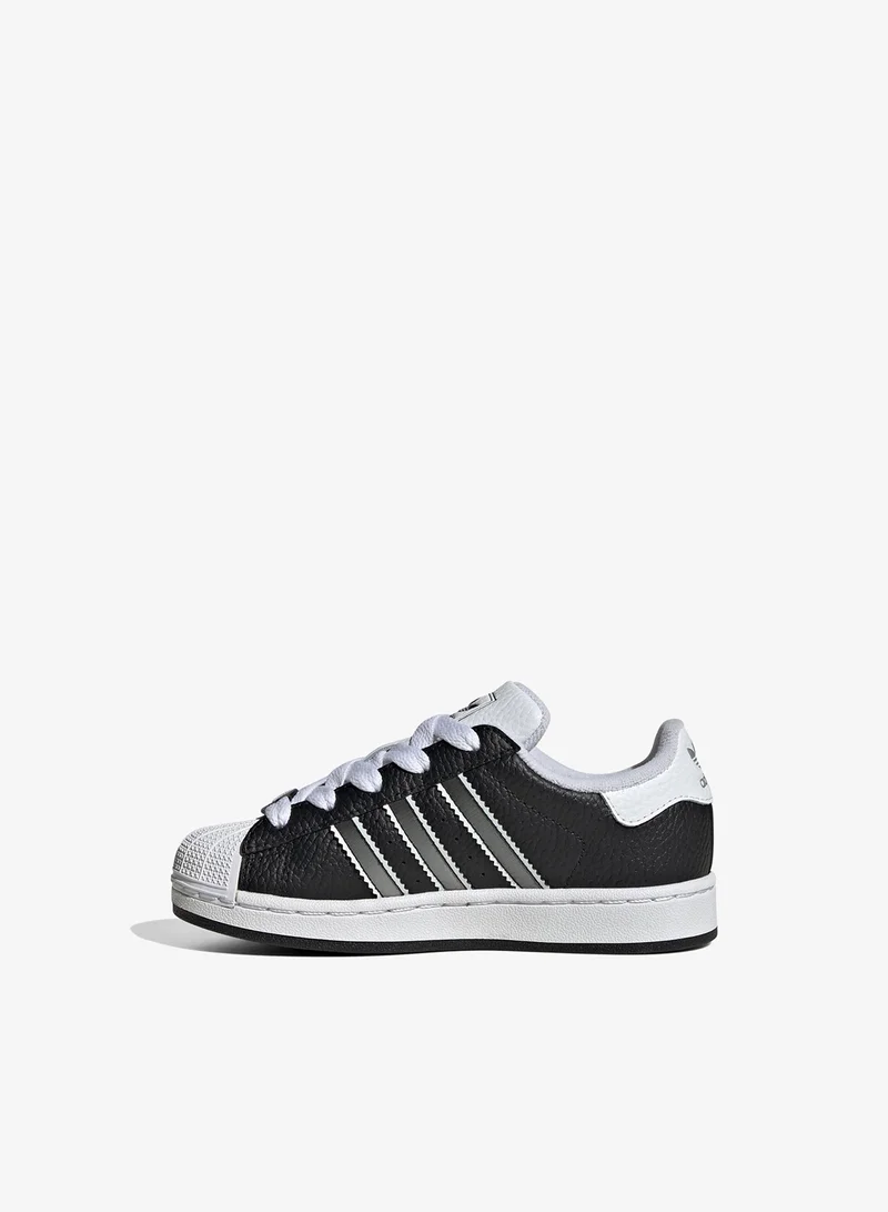 اديداس اوريجينالز أطفال سوبر ستار  سي