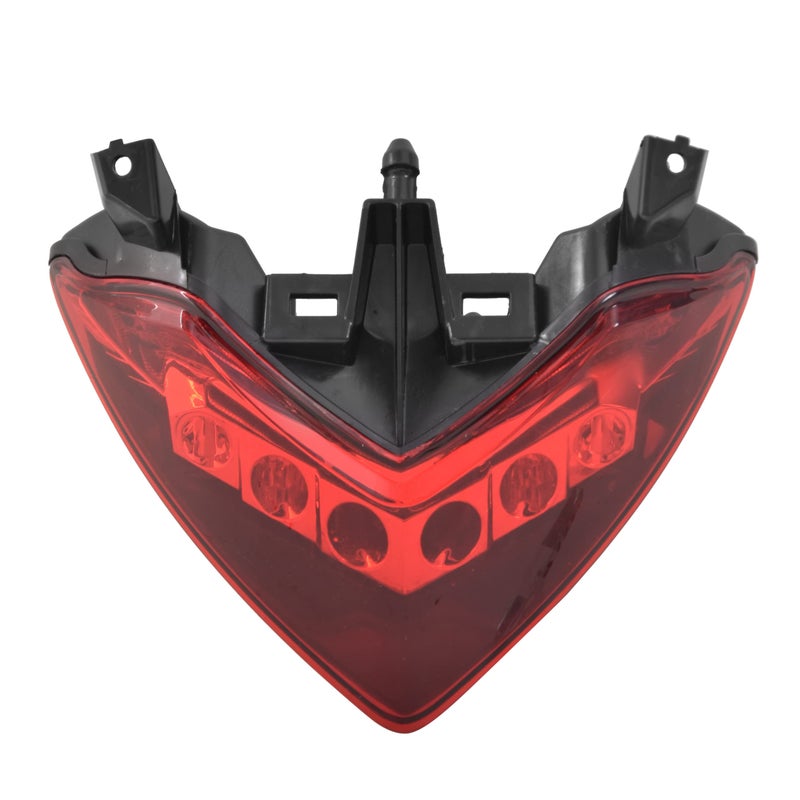 Uno Minda RH-114-TLA-LED-LW TAIL LAMP ASSEMBLY LED for HERO CBG XTREME - Image 5