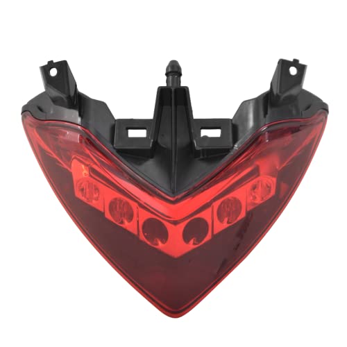Uno Minda RH-114-TLA-LED-LW TAIL LAMP ASSEMBLY LED for HERO CBG XTREME - Image 1