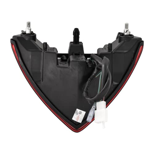 Uno Minda RH-114-TLA-LED-LW TAIL LAMP ASSEMBLY LED for HERO CBG XTREME - Image 3
