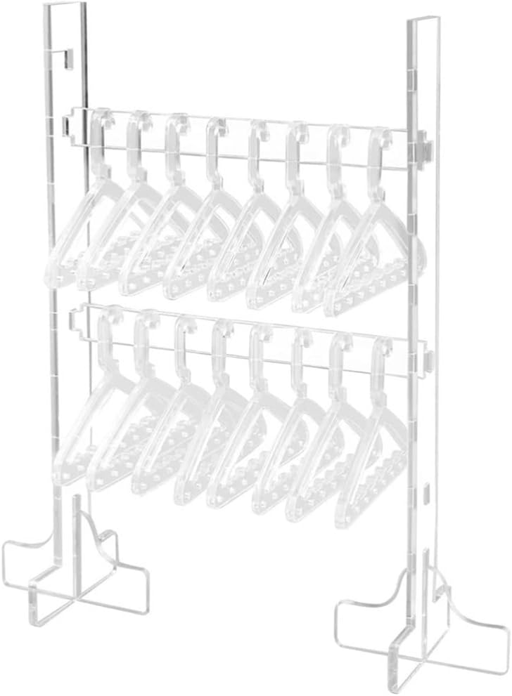 TPGP Cabilock Acrylic Earring Holder and Jewelry Organizer Stand - Image 1