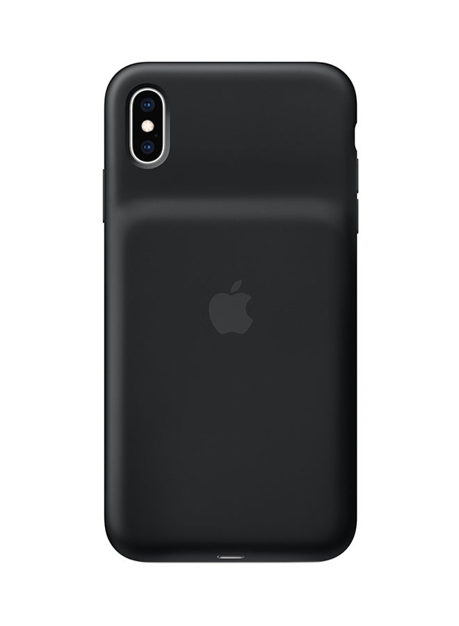 Apple Smart Battery Case Cover For Apple iPhone XS Black - Image 1