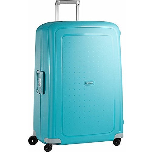 Samsonite Spinner, Aqua Blue, S (55 cm-34 L) - Image 1