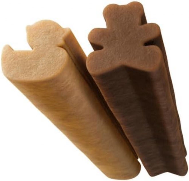 WHIMZEES by Wellness Puppy Stix, Chew Bone for Small Puppies, Dog Snack for Dental Care, Size XS/S, Pack of 28, No Added Sugar, Grain-Free, Natural, Low Fat - Image 2