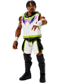 Mattel Games Wwe Wes Lee Elite Collection Action Figure 6Inch Posable Collectible Gift For Wwe Fans Ages 8 Years Old & Up  - Image 4