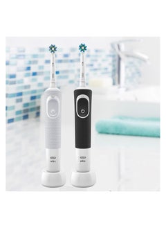 Vitality D100 Black and Pink Bundle Electric rechargeable toothbrush - pzsku/Z8A0D2D043EA20AFC064FZ/45/_/1728915448/9bdc8c44-a605-4607-b399-57dc1f8f1a20