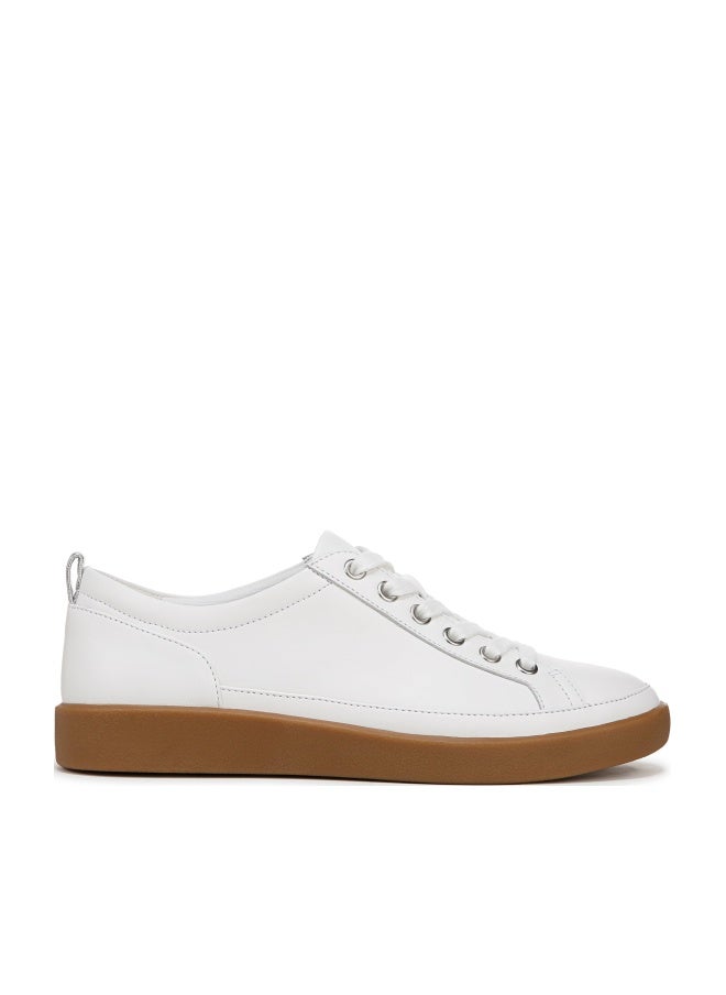 Vionic, Women's, Winny, White Gum Leather, 8, Medium - Image 1