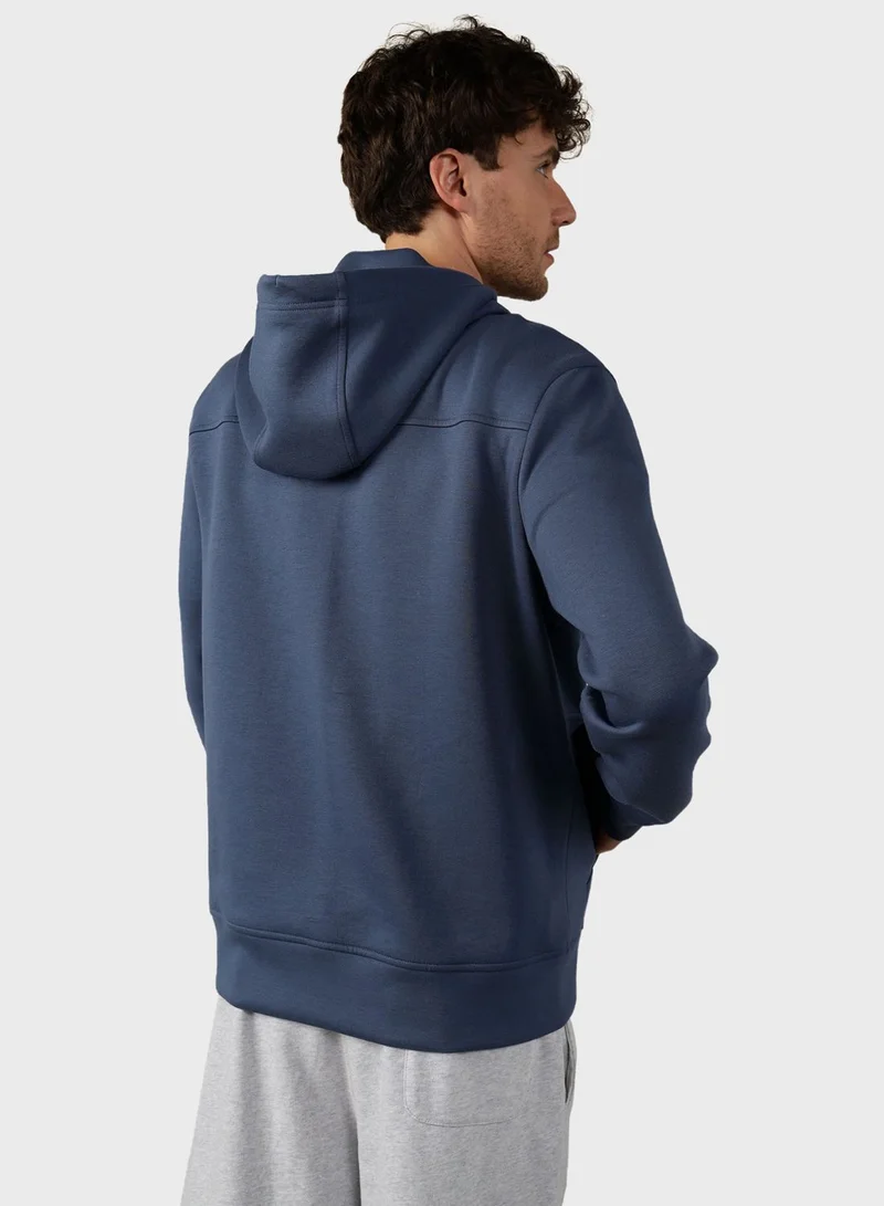 American Eagle Graphic Pullover Hoodie