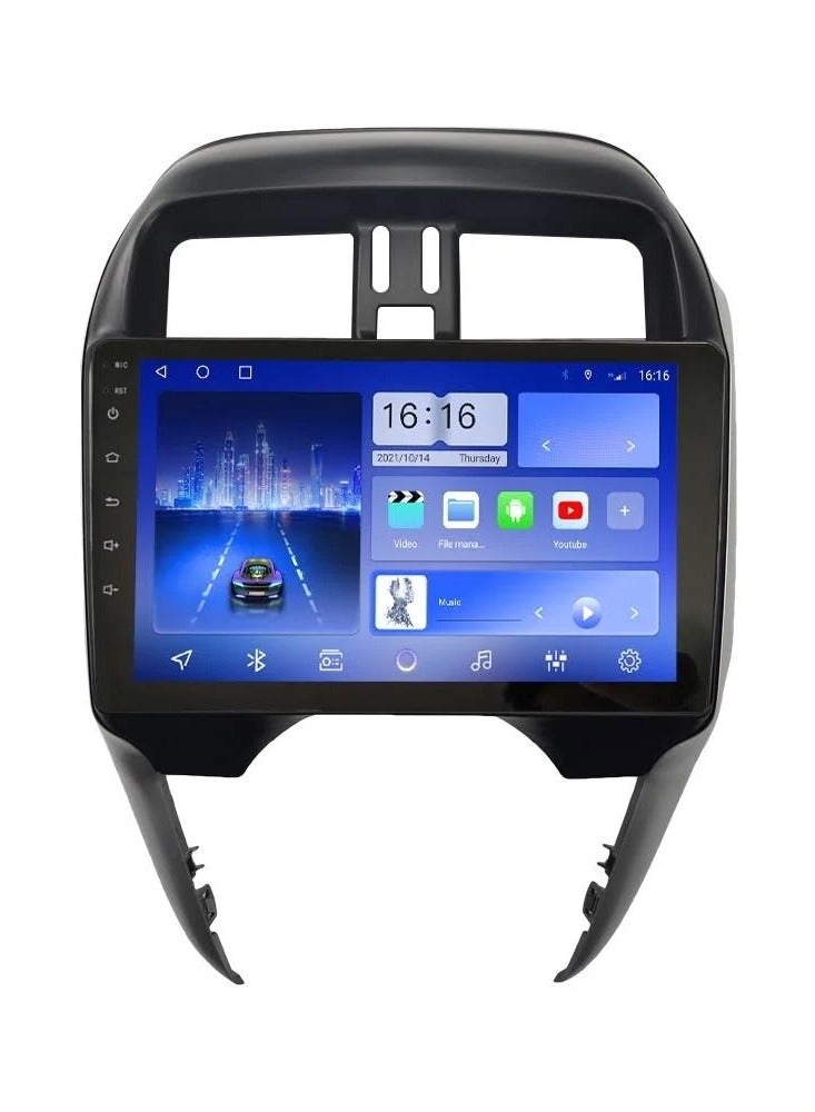 Generic Advanced Android Radio for NISSAN SUNNY 2015-2023 – 2Year Warranty  2GB RAM, 32GB Storage, Apple CarPlay & Android Auto, Free Night Vision Camera & Navigation  - Image 1