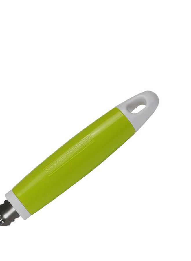 Royalford Fish Peeler Green/Silver 21.3x1.8cm - Image 4