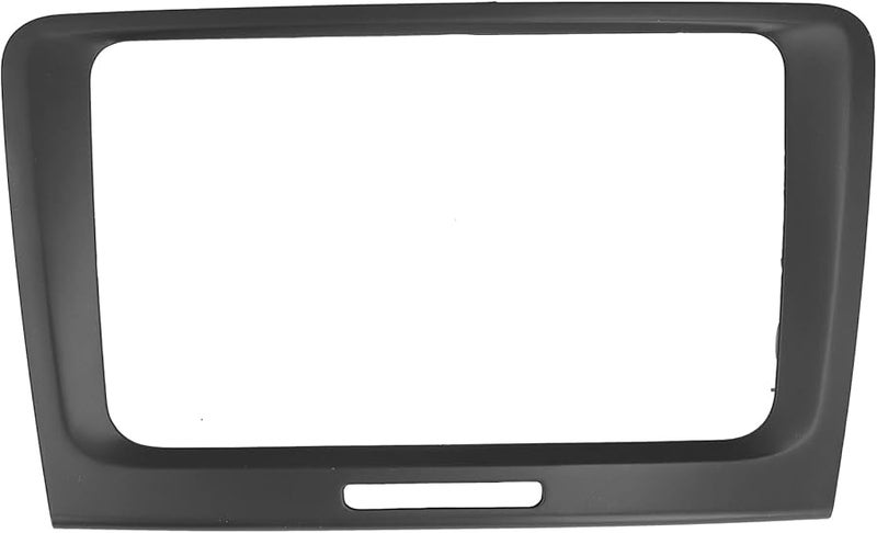 Universal ABS Car Radio Facia Panel for Skoda Superb 2009 2014 Seamless Assembly GPS Mount - Image 1