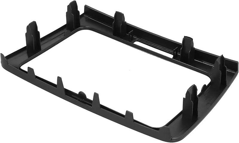 Universal ABS Car Radio Facia Panel for Skoda Superb 2009 2014 Seamless Assembly GPS Mount - Image 5