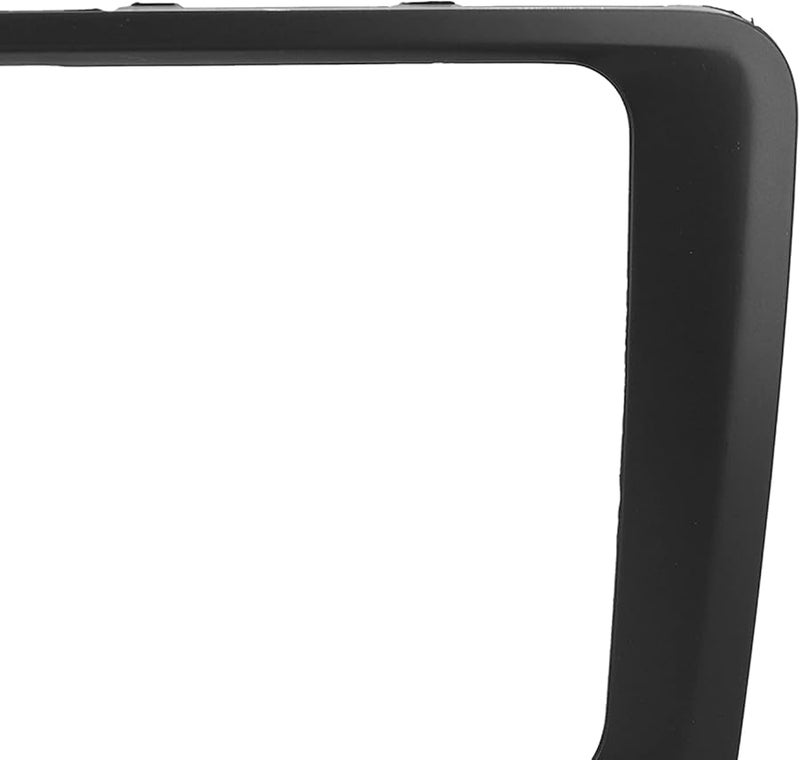 Universal ABS Car Radio Facia Panel for Skoda Superb 2009 2014 Seamless Assembly GPS Mount - Image 3