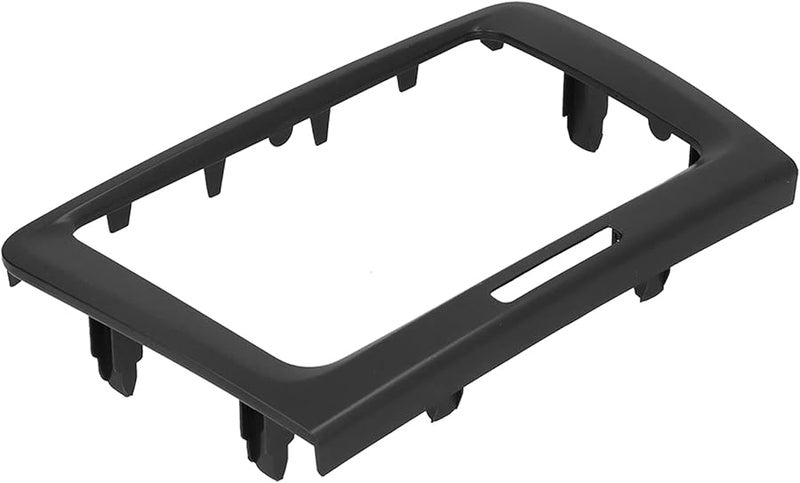 Universal ABS Car Radio Facia Panel for Skoda Superb 2009 2014 Seamless Assembly GPS Mount - Image 4