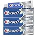 Crest Tartar Protection Anticavity Toothpaste with Fluoride Regular Paste 24oz Pack of 3 - Image 1