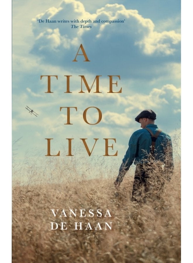 A Time to Live - Paperback