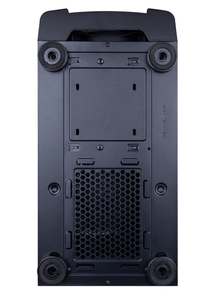 AJYAL RTX 5060 Gaming PC Core I5-12400F Processor/16GB RAM/1TB SSD /Windows 11 Pro/ Nvidia Geforce RTX 5060 Graphic Card / RGB Fans Black case Black - Image 4