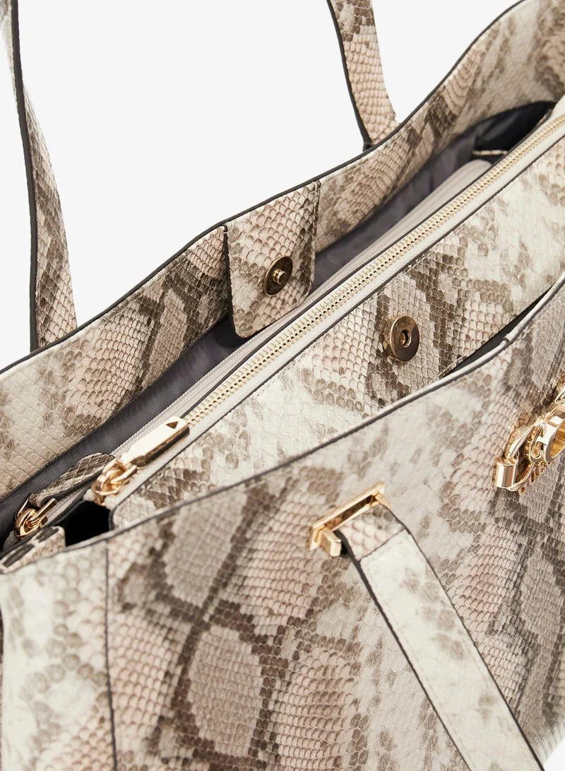 GUESS  SALINGE TOTE for Women | Best Price UAE