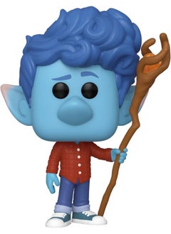 Funko Funko Pop! Disney: Onward-Ian With Staff - Collectable Vinyl Figure  - Image 1