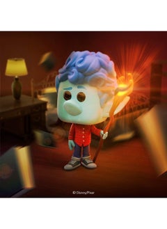 Funko Funko Pop! Disney: Onward-Ian With Staff - Collectable Vinyl Figure  - Image 3