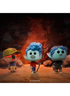 Funko Funko Pop! Disney: Onward-Ian With Staff - Collectable Vinyl Figure  - Image 4