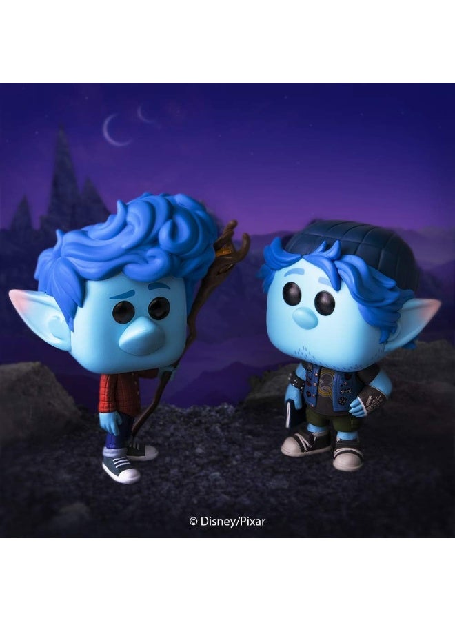 Funko Pop! Disney: Onward-Ian With Staff - Collectable Vinyl Figure - Image 5