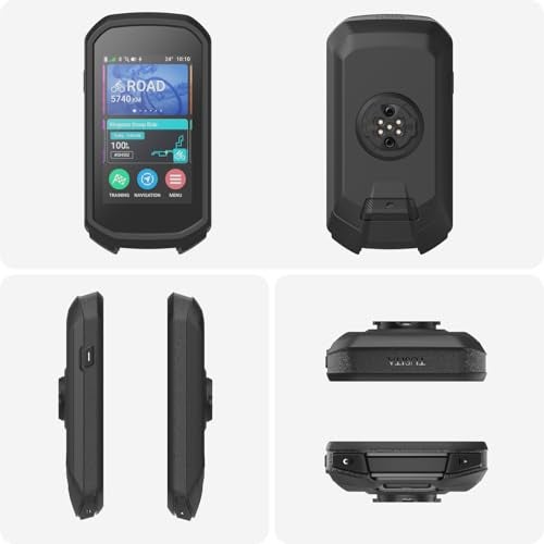TUSITA Silicone Case Compatible with Garmin Edge 1050 Cycling Computer - GPS System Accessories - Image 3