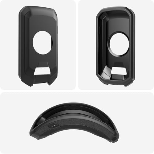TUSITA Silicone Case Compatible with Garmin Edge 1050 Cycling Computer - GPS System Accessories - Image 2