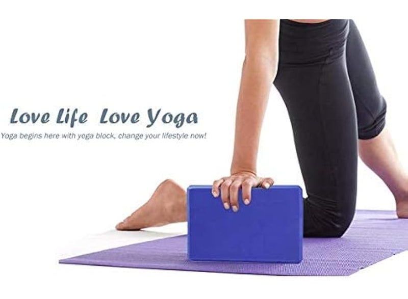 EVA foam blocks to aid in stretching, body shaping, and healthy training - Image 2