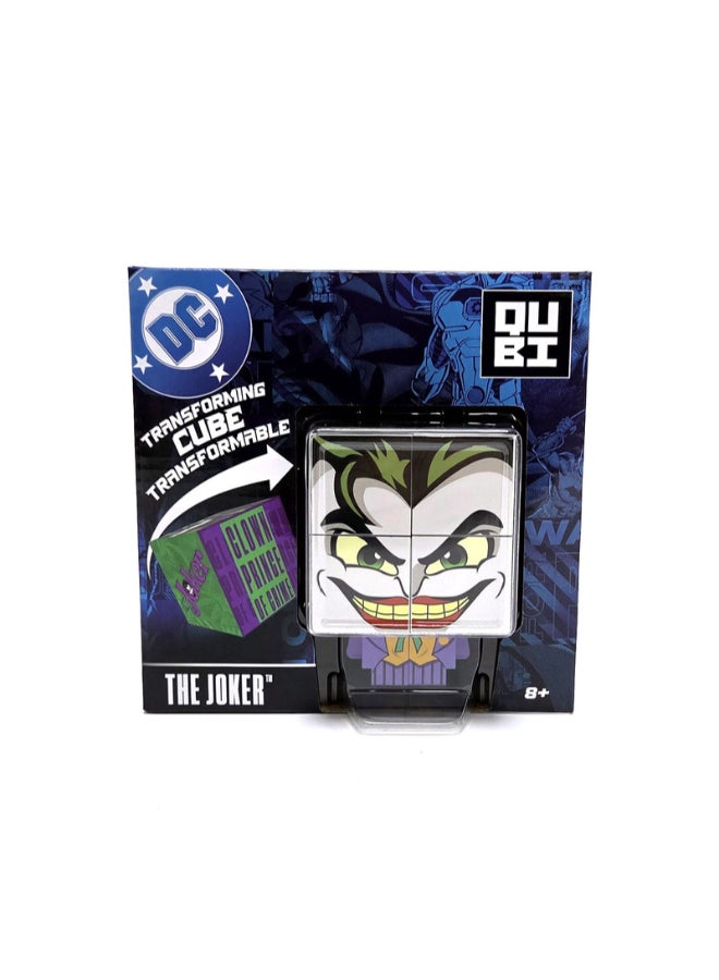 Qubi Dc Joker - Image 1