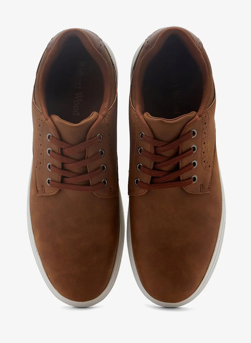Robert Wood Semi Casual Lace Ups
