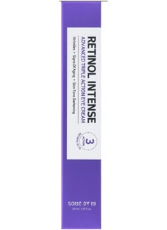RETINOL Retinol Intense Advanced Triple Action Eye Cream Clear 30ml  - Image 1
