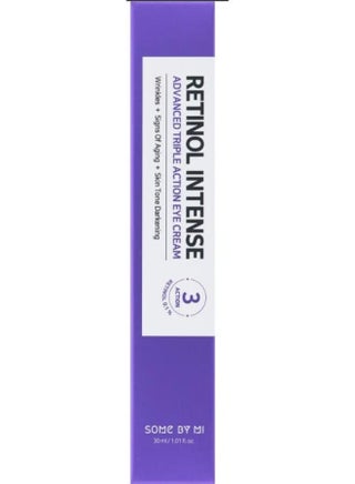 Retinol Intense Advanced Triple Action Eye Cream Clear 30ml - pzsku/Z8A0DB3AD168D0A86A182Z/45/_/1734734297/76d5cdd3-2d0a-40c7-8a9b-cb599f368db4