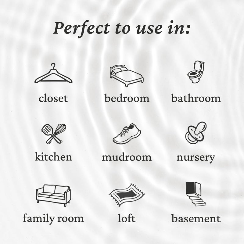 Fresh Wave Odor Removing Gel, 7 oz. | Pack of 3 | Odor Absorbers for Home | Safer Odor Relief | Natural Plant-Based Odor Eliminator | Every 7 oz. lasts 15-30 Days | For Cooking, Trash & Pets - Image 4