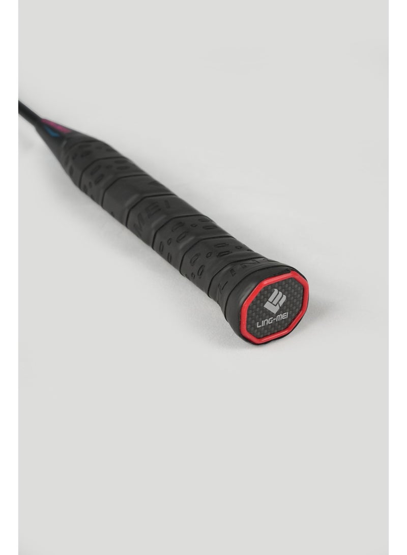 لينغ-مي مضرب كرة الريشة LING-MEI FF600 - خفيف الوزن وعالي الأداء - Image 4