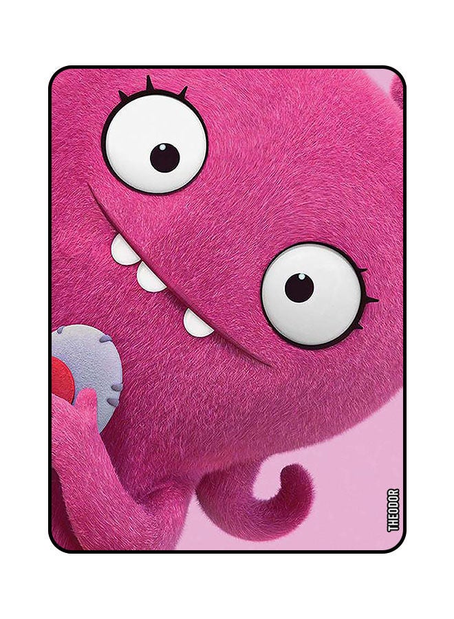 Theodor Protective Flip Case Cover For REALME PAD 10.4 Pinky - Image 1