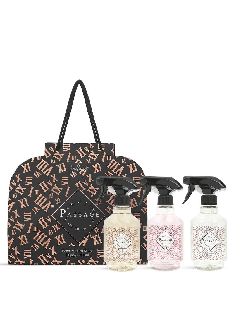 باسيدج - بندل معطرات باسج  III, II , I - Image 1