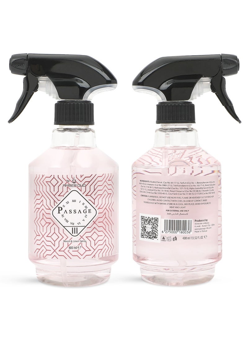 باسيدج - بندل معطرات باسج  III, II , I - Image 1