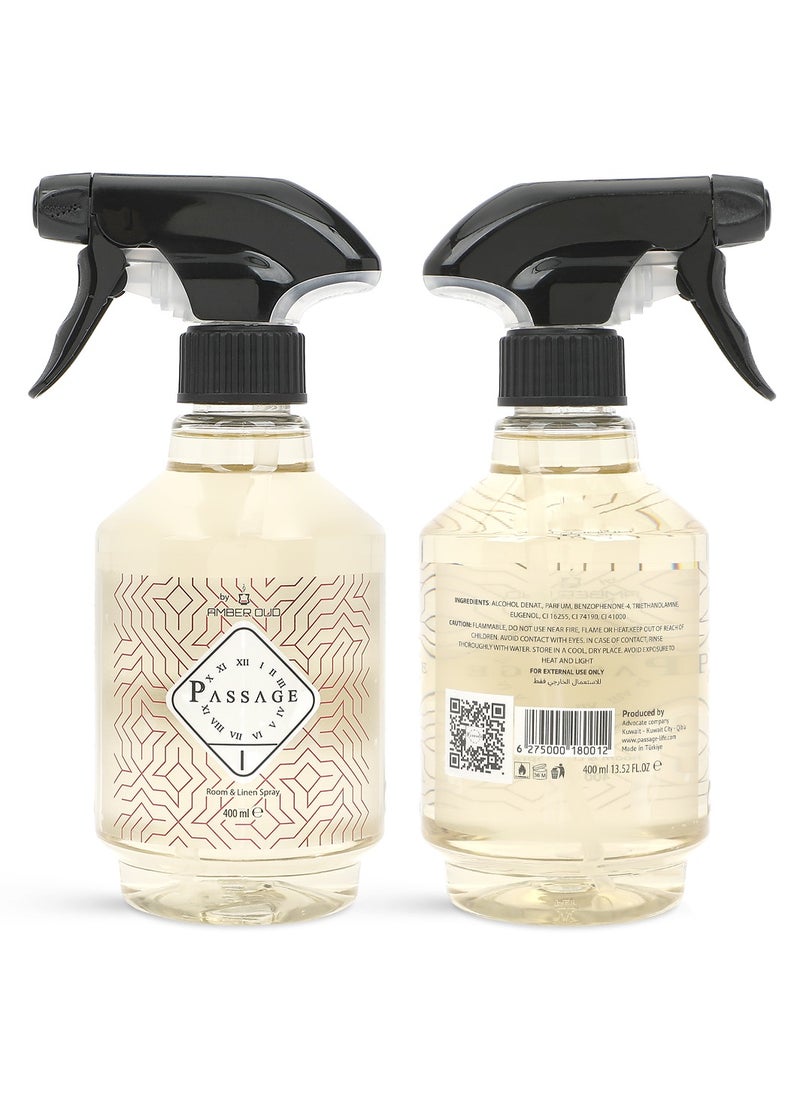 باسيدج - بندل معطرات باسج  III, II , I - Image 1