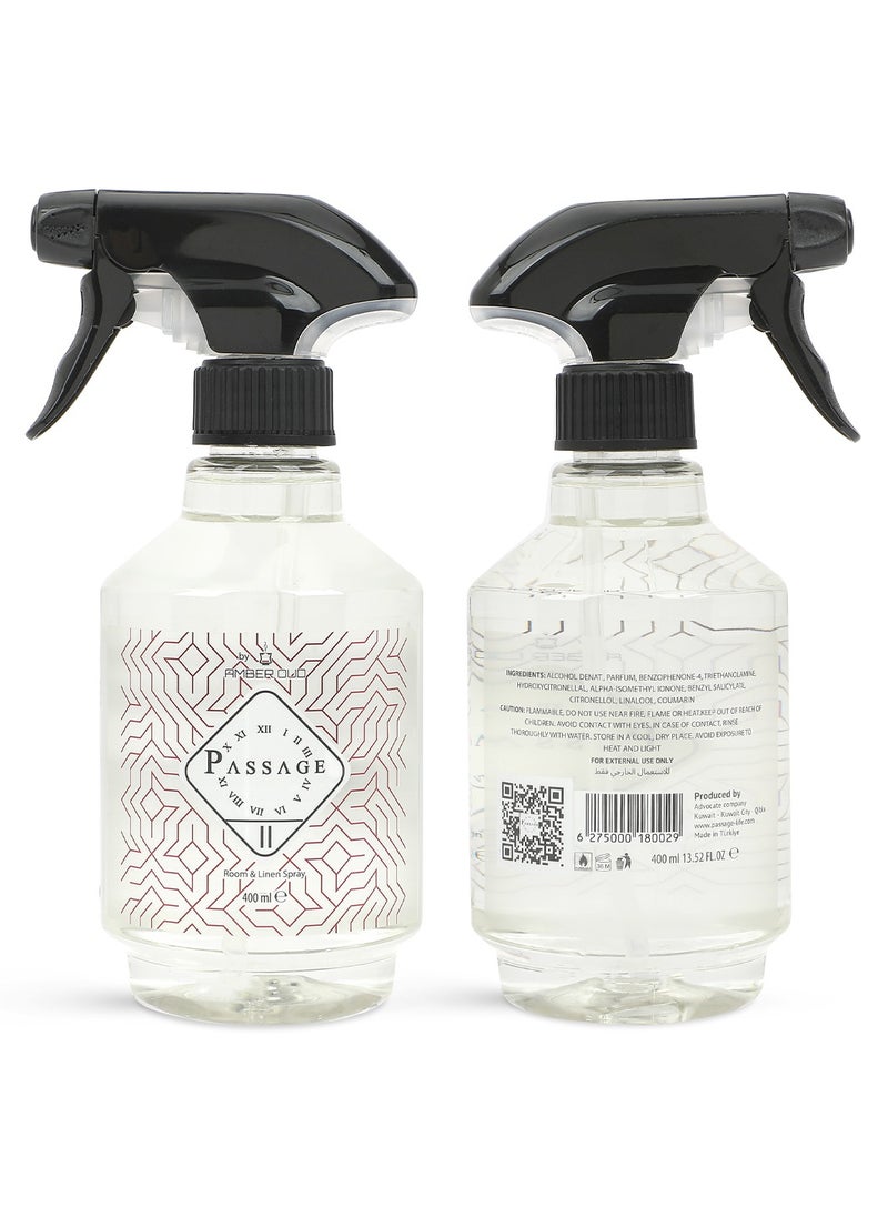باسيدج - بندل معطرات باسج  III, II , I - Image 1
