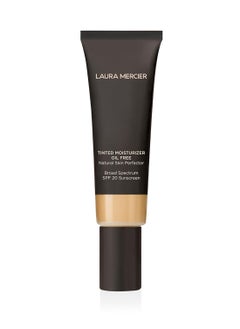laura mercier Laura Mercier Tinted Moisturizer Oil Free Natural Skin Perfector with SPF 20: All Day Shine Control, Sheer Coverage, Blurred Matte Finish, For Oily Skin, Skin Tint 