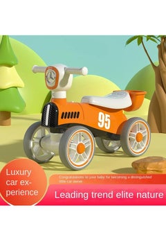 Reko Baby Balance Bike for Boys Girls, 12-24 Months Toddler Balance Bike No Pedal multicolor  - Image 5