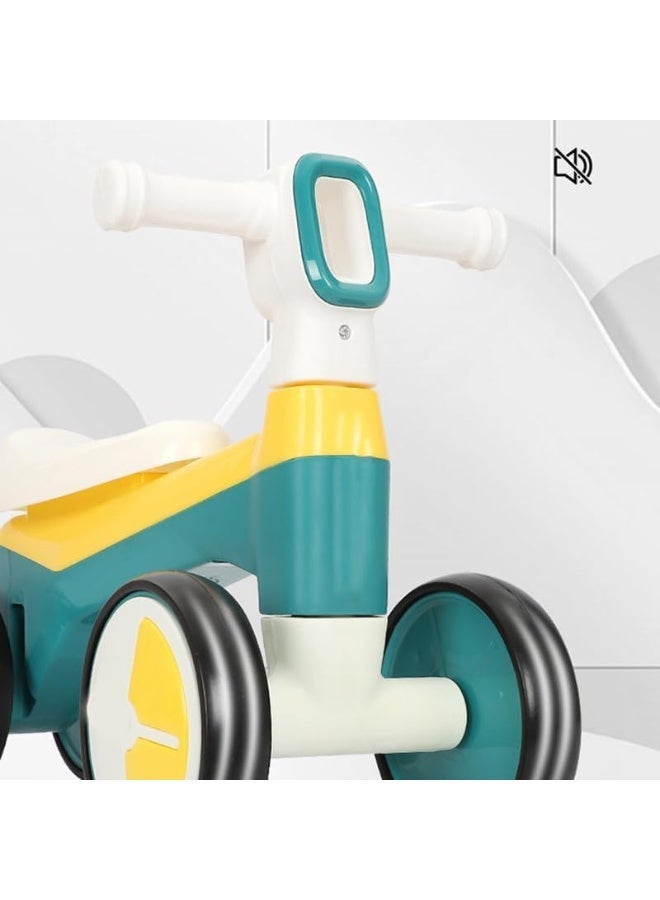 Baby Balance Bike for Boys Girls, 12-24 Months Toddler Balance Bike No Pedal - Image 4