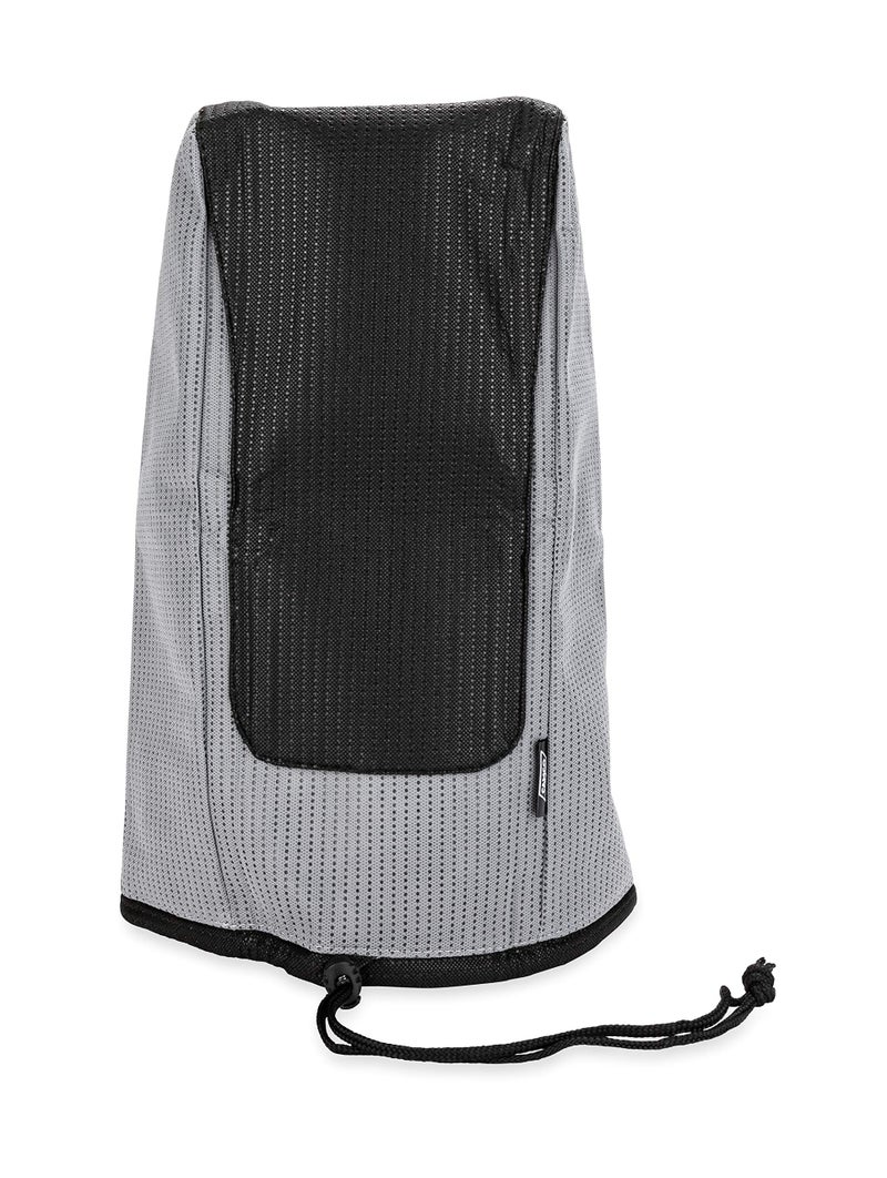 Camco EAZ-Lift Electric Tongue Jack Head Cover - Features 3 Layers of Water-Resilient Breathable Material & Adjustable Drawstring Closure - Measures 18” (H) x 7.5” (W) x 8.5” (L) (48356) - Image 2