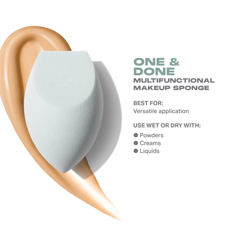 Morphe One & Done Multifunctional Makeup Sponge - Image 2