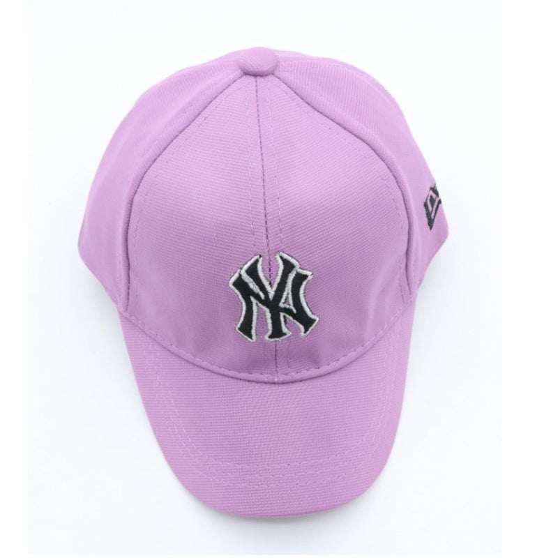 JAMONT Baseball NY Cap, Toddler Baseball NY hat, Boys Baseball Cap, Girls Baseball hat, Adjustable Kids hat, Sun hat for Kids Outdoor Cap, - Image 5