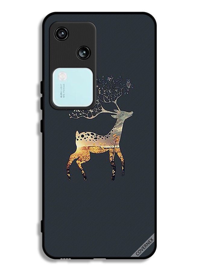 Covernex Vivo S18 5G Protective Case Cover Deer - Image 1