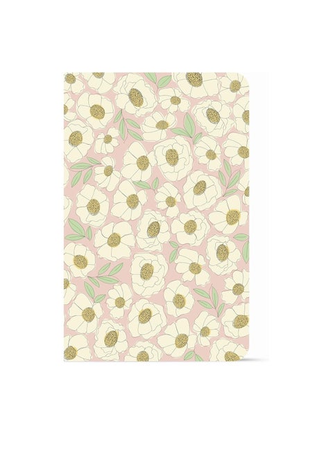 B6 Size Small Journal Ruled Notebook 90gsm Thickness 112 Pages